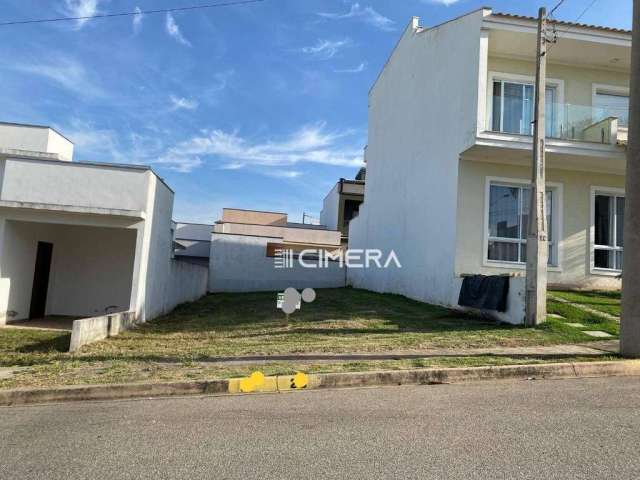 Terreno à venda, 160 m² por R$ 250.000,00 - Condomínio Terras de São Francisco - Sorocaba/SP