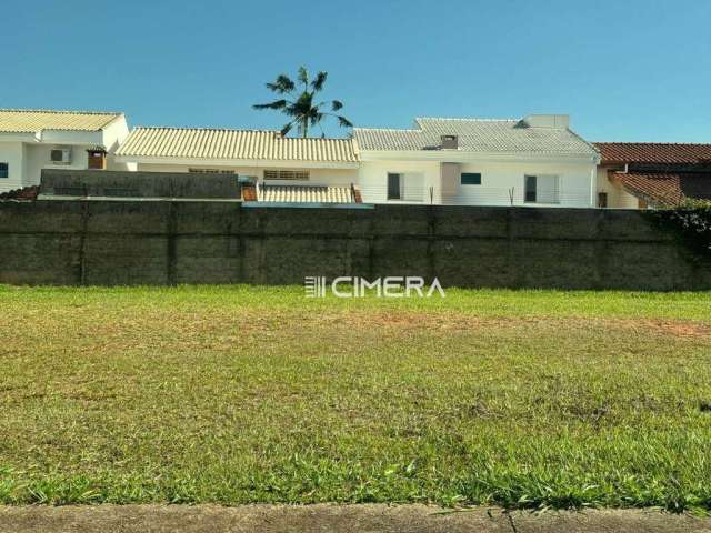 Terreno à venda, 304 m² por R$ 490.000,00 - Condomínio Chácara Ondina Sorocaba - Sorocaba/SP