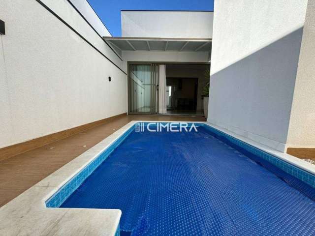 Casa à venda, 190 m² por R$ 1.750.000,00 - Condomínio Chácara Ondina - Sorocaba/SP