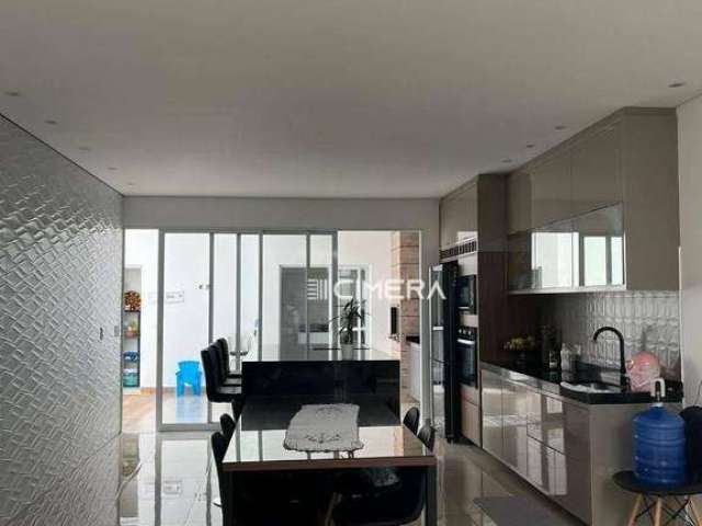 Casa com 4 dormitórios à venda, 250 m² por R$ 1.490.000,00 - Condominio Golden Park Residence - Sorocaba/SP