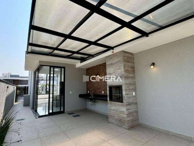 Casa com 3 dormitórios à venda, 170 m² por R$ 1.390.000,00 - Condomínio Cyrela Landscape - Votorantim/SP