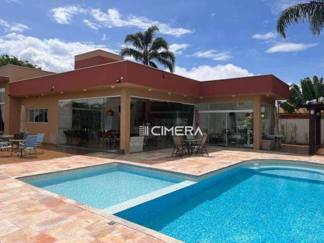 Casa à venda, 372 m² por R$ 2.500.000,00 - Residencial Village Ipanema 1 - Araçoiaba da Serra/SP