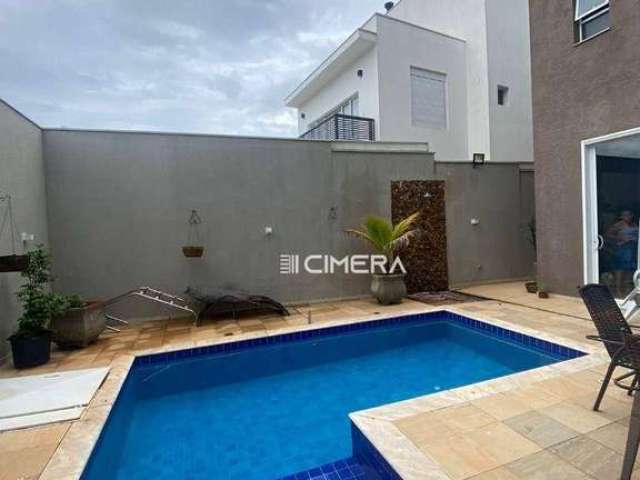 Casa com 3 dormitórios à venda, 410 m² por R$ 4.300.000,00 - Alphaville Nova Esplanada - Votorantim/SP