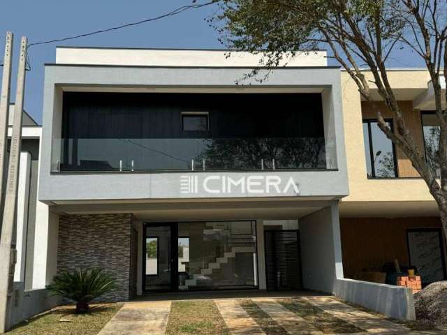 Casa à venda, 206 m² por R$ 980.000,00 - Condomínio Terras de São Francisco - Sorocaba/SP