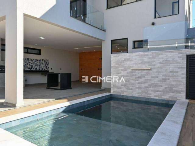 Casa com 3 dormitórios à venda, 230 m² por R$ 1.790.000,00 - Condomínio Cyrela Landscape - Votorantim/SP