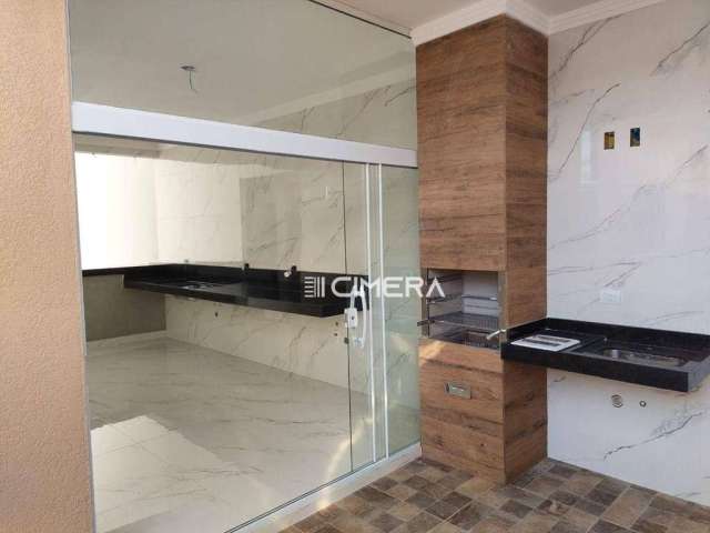 Casa à venda por R$ 600.000,00 - Horto Florestal Villagio - Sorocaba/SP