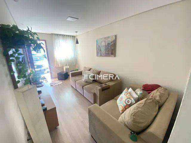 Casa com 2 dormitórios à venda, 73 m² por R$ 400.000,00 - Condomínio Estoril - Sorocaba/SP