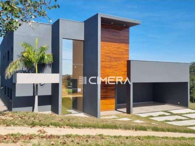 Casa com 4 dormitórios à venda, 450 m² por R$ 2.150.000,00 - Condomínio Village Ipanema 2 - Araçoiaba da Serra/SP