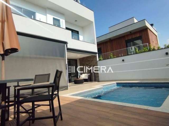 Casa com 3 dormitórios à venda, 233 m² por R$ 1.400.000,00 - Condomínio Ibiti Reserva - Sorocaba/SP