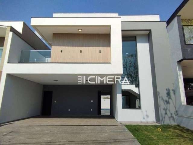 Casa com 3 dormitórios à venda, 218 m² por R$ 1.495.000,00 - Ibiti Reserva - Sorocaba/SP