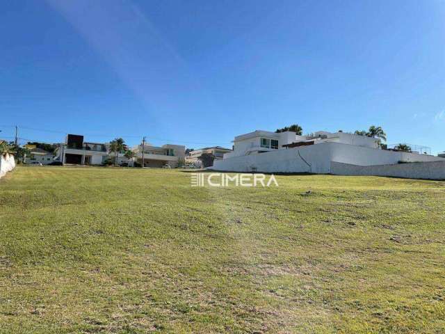 Terreno à venda, 1022 m² por R$ 795.000,00 - Parque Reserva Fazenda Imperial - Sorocaba/SP