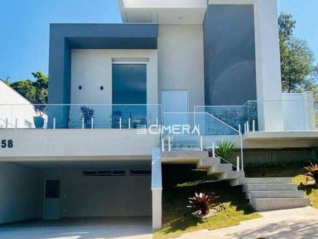 Casa com 4 dormitórios à venda, 194 m² por R$ 1.450.000,00 - Condomínio Aldeia da Mata - Votorantim/SP