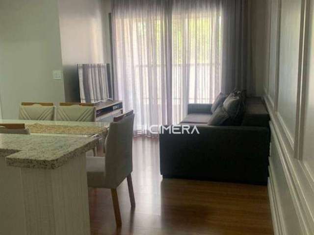 Apartamento com 2 dormitórios à venda, 62 m² por R$ 540.000,00 - Condomínio Riserva Natura - Sorocaba/SP