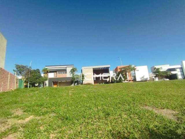 Terreno à venda, 451 m² por R$ 630.000,00 - Alphaville Nova Esplanada - Votorantim/SP