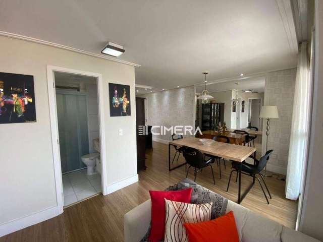 Apartamento com 2 dormitórios à venda, 64 m² por R$ 430.000,00 - Condomínio Mirante Santa Rosalia - Sorocaba/SP