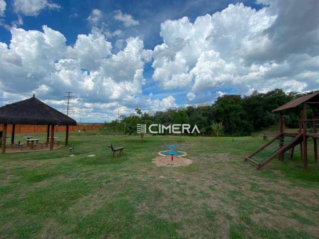 Terreno à venda, 200 m² por R$ 340.000 - Ibiti Reserva - Sorocaba/SP