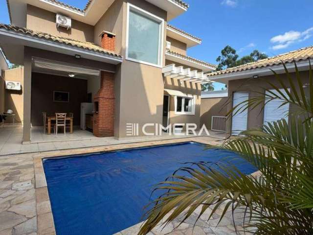 Casa com 3 dormitórios à venda, 260 m² por R$ 1.399.000,00 - Condominio Parque Esplanada - Votorantim/SP