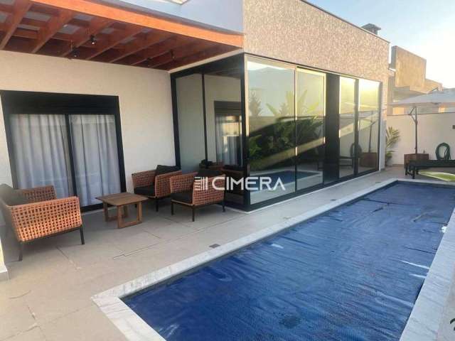 Casa com 3 dormitórios à venda, 230 m² por R$ 2.500.000,00 - Condomínio Sunset - Sorocaba/SP