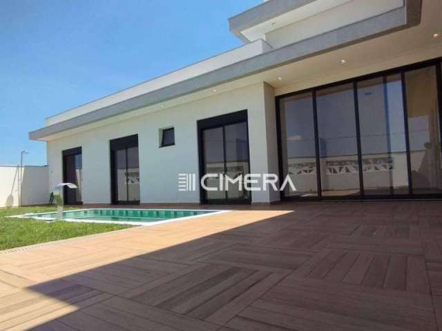 Casa com 3 dormitórios à venda, 155 m² por R$ 1.299.000,00 - Jardim Residencial Villagio Wanel - Sorocaba/SP