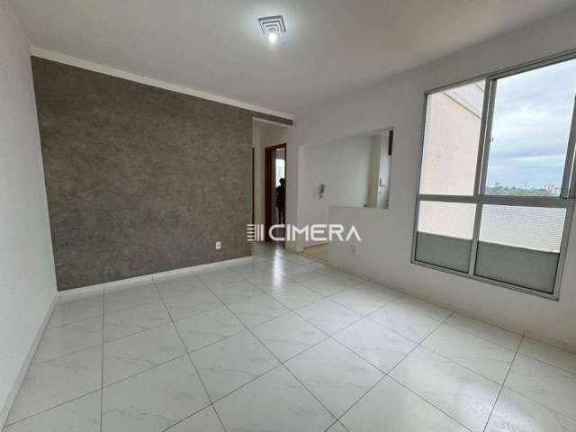 Apartamento com 2 dormitórios, 59 m² - venda por R$ 290.000,00 ou aluguel por R$ 2.117,13/mês - Condomínio Spazio Salamanca - Sorocaba/SP