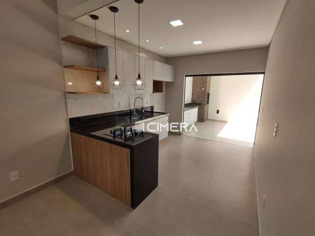 Casa com 3 dormitórios à venda, 114 m² por R$ 649.000,00 - Jardim Residencial Villaggio Ipanema I - Sorocaba/SP