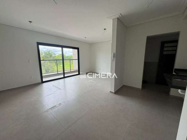 Apartamento com 2 dormitórios, 77 m² - venda por R$ 562.000,00 ou aluguel por R$ 3.200,00/mês - Condomínio Residencial Sena - Sorocaba/SP