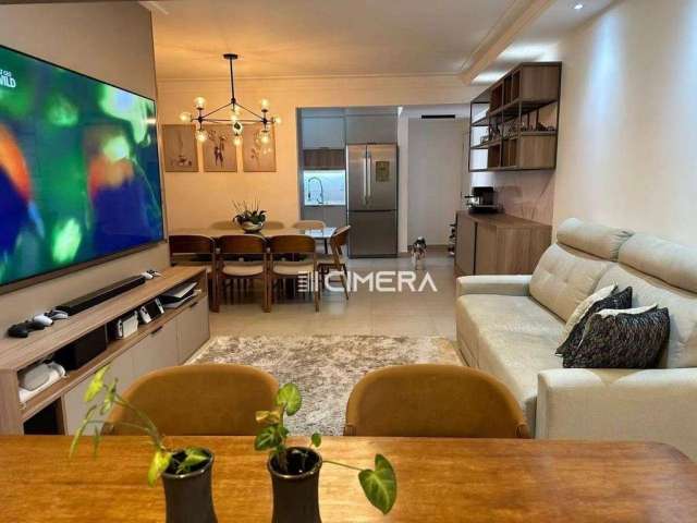 Apartamento com 3 dormitórios à venda, 103 m² por R$ 1.280.000,00 - Condomínio Residencial Vancouver - Sorocaba/SP