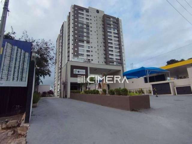 Apartamento à venda 02 suítes - JR São Paulo - Além Ponte - Sorocaba - SP