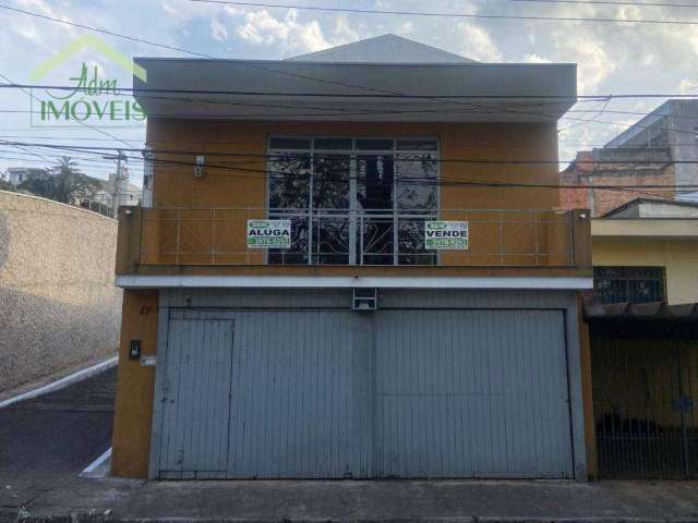 Sobrado com 3 dormitórios à venda, 174 m² por R$ 670.000,00 - Jardim Líbano - São Paulo/SP