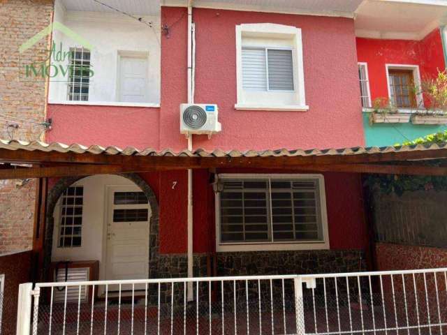 Sobrado com 2 dormitórios à venda, 120 m² por R$ 1.106.000,00 - Pinheiros - São Paulo/SP