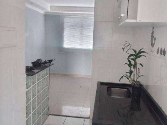 Apartamento com 2 dormitórios à venda, 48 m² por R$ 185.000,00 - Jardim Ipanema (Zona Oeste) - São Paulo/SP