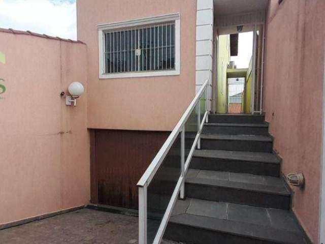 Casa com 3 dormitórios, 250 m² - venda  - Jardim São José - São Paulo/SP