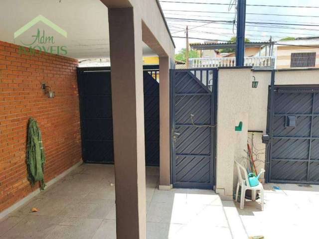 Casa com 3 dormitórios à venda, 120 m² por R$ 765.000,00 - Parque São Domingos - São Paulo/SP