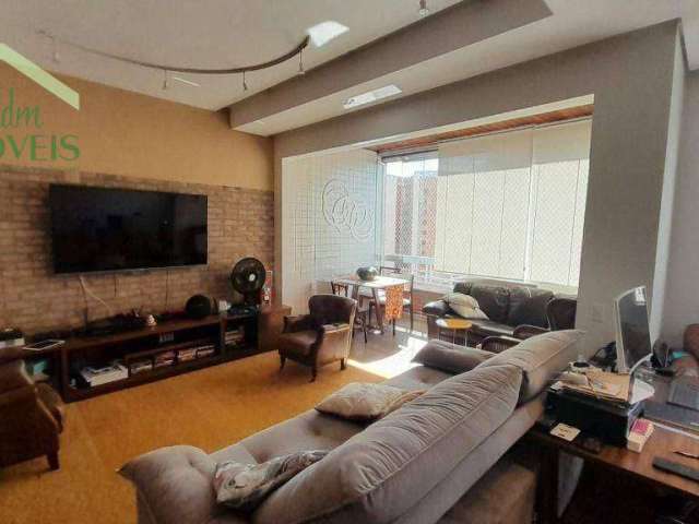 Apartamento com 3 dormitórios à venda, 115 m² por R$ 1.295.000,00 - Alto da Lapa - São Paulo/SP