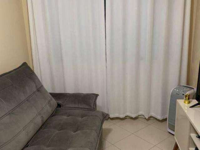 Apartamento com 2 dormitórios à venda, 45 m²- Parque São Domingos - São Paulo/SP