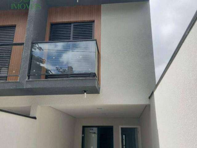 Casa com 2 dormitórios à venda, 166 m² por R$ 860.000,00 - Vila Fiat Lux - São Paulo/SP