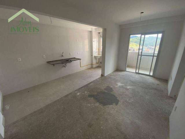 Apartamento com 2 dormitórios à venda, 52 m² por R$ 245.000,00 - Jardim Jaraguá - São Paulo/SP