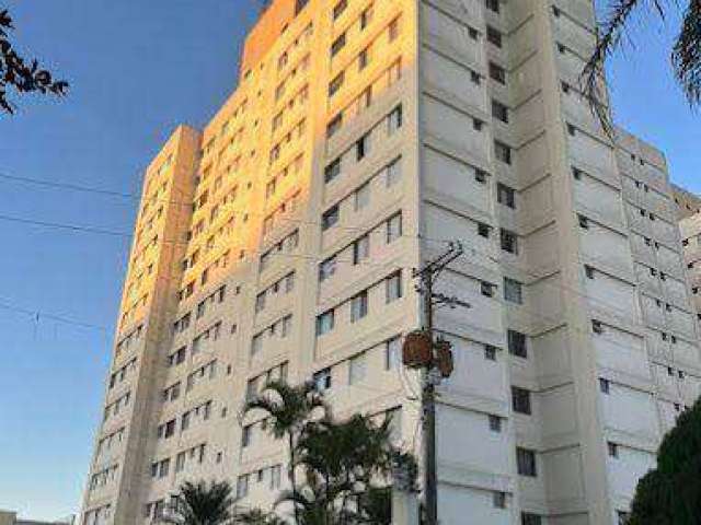 Apartamento com 2 dormitórios à venda, 46 m² por R$ 245.000 - Vila Jaraguá - São Paulo/SP