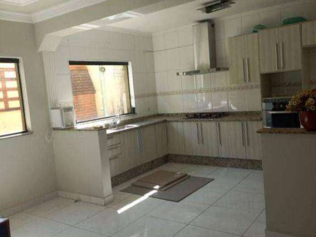 Sobrado com 3 dormitórios à venda, 127 m² por R$ 580.000,00 - Vila Mirante - São Paulo/SP