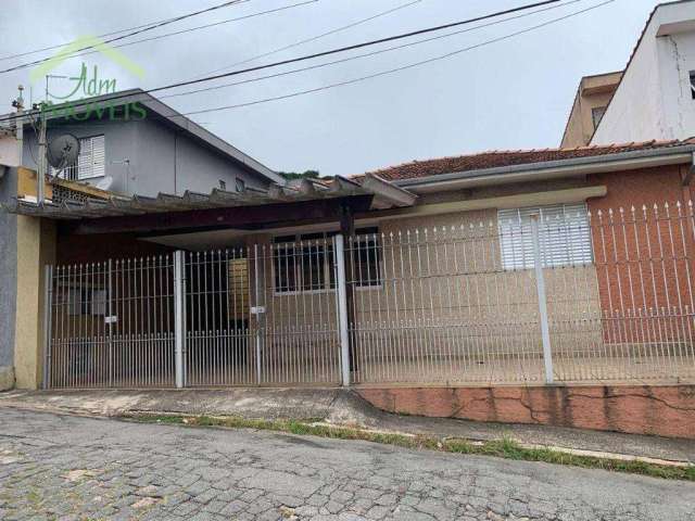 Casa com 2 dormitórios à venda, 130 m² por R$ 430.000,00 - Chácara São João - São Paulo/SP