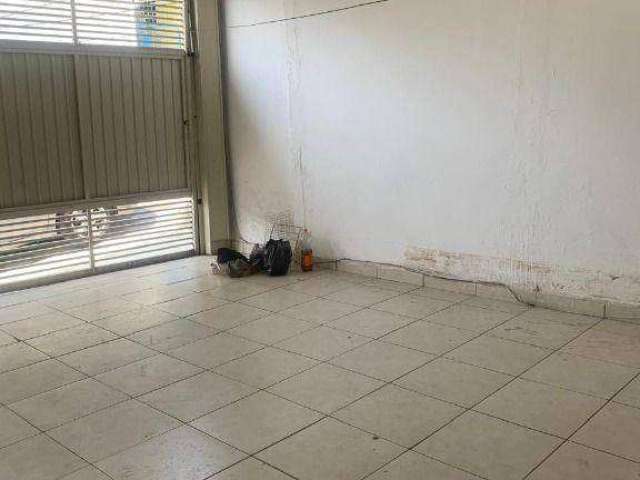 Casa com 2 dormitórios para alugar, 90 m² por R$ 1.850/mês - Jardim Marilu - São Paulo/SP