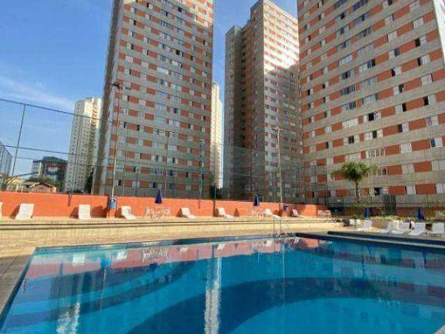 Apartamento com 3 dormitórios para alugar, 90 m² por R$ 3.500,00/mês - Freguesia do Ó - São Paulo/SP