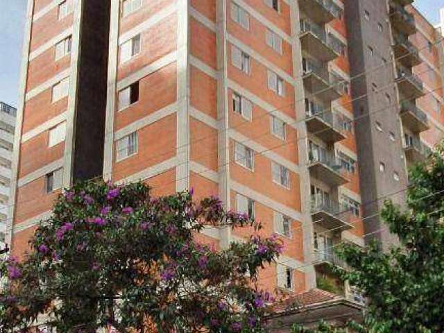 Apartamento com 3 dormitórios para alugar, 105 m² por R$ 7.210/mês - Perdizes - São Paulo/SP