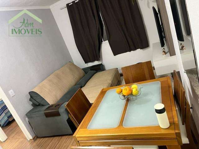 Apartamento com 2 dormitórios à venda- Jardim Ipanema (Zona Oeste) - São Paulo/SP