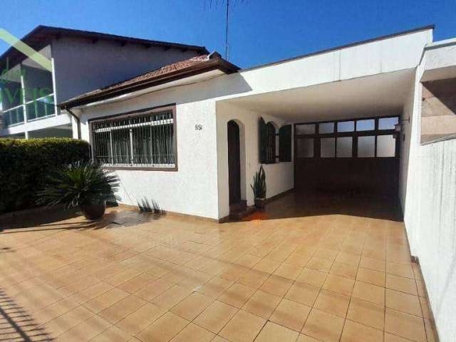 Casa com 2 dormitórios à venda, 230 m² por R$ 790.000,00 - Vila Fiat Lux - São Paulo/SP