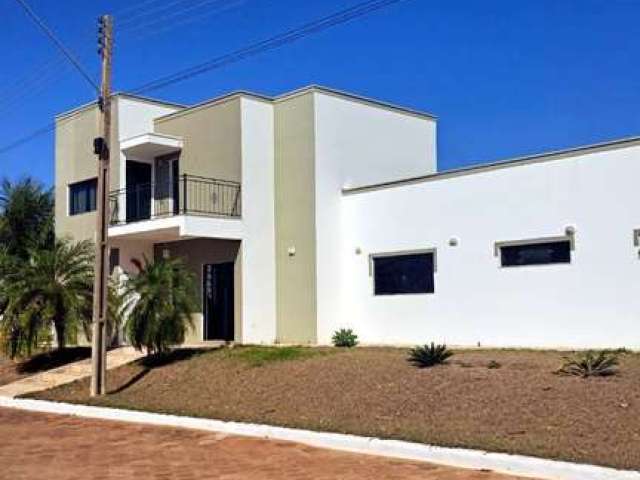 Casa com 3 quartos à venda na rua Rio Xingu, 1-41, Centro, Presidente Epitácio, 220 m2 por R$ 800.000