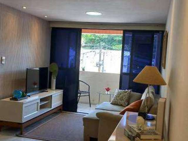 Apartamento para venda com 91 metros quadrados com 3 quartos em Miramar - João Pessoa - PB