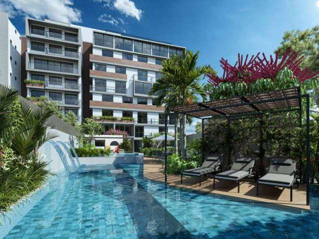 Apartamento para venda possui 62 metros quadrados com 2 quartos em Jardim Oceania - João Pessoa - PB
