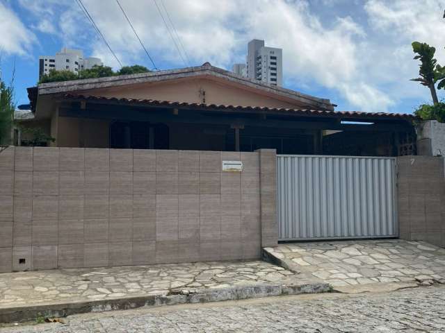 Casa para vender 90m² 3 quartos no Expedicionários - João Pessoa - PB