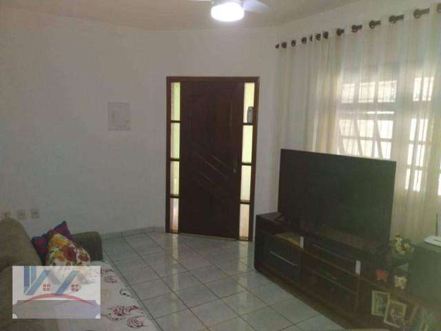 Casa com 3 dormitórios à venda, 132 m² por R$ 430.000,00 - Parque dos Eucaliptos - Sorocaba/SP